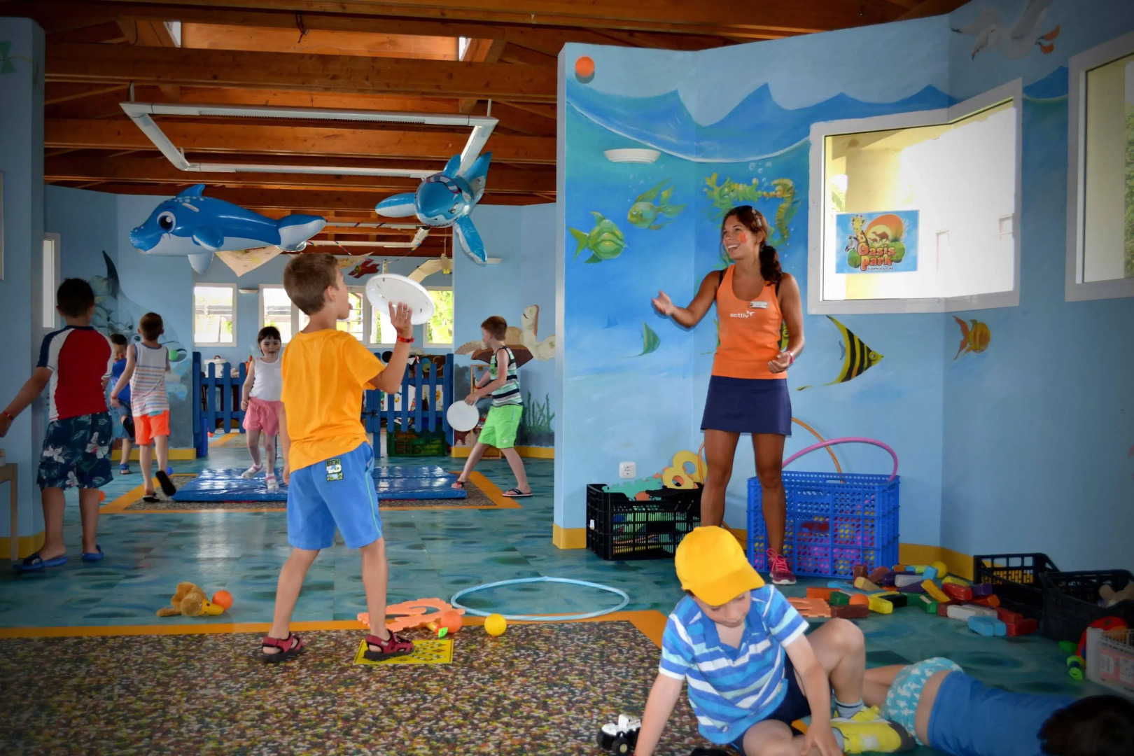 Alua Suites Fuerteventura — All inclusive