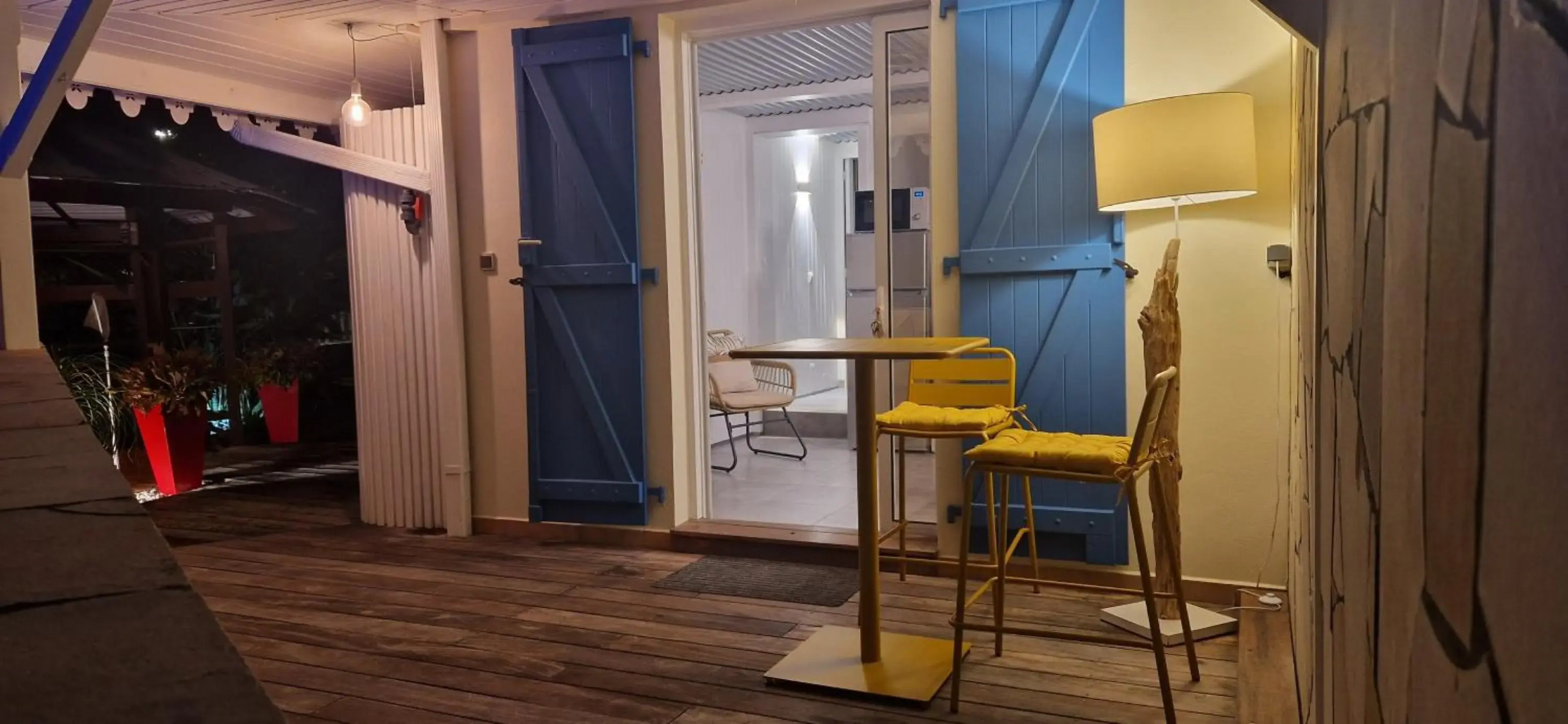 La Villa Baie du Marin