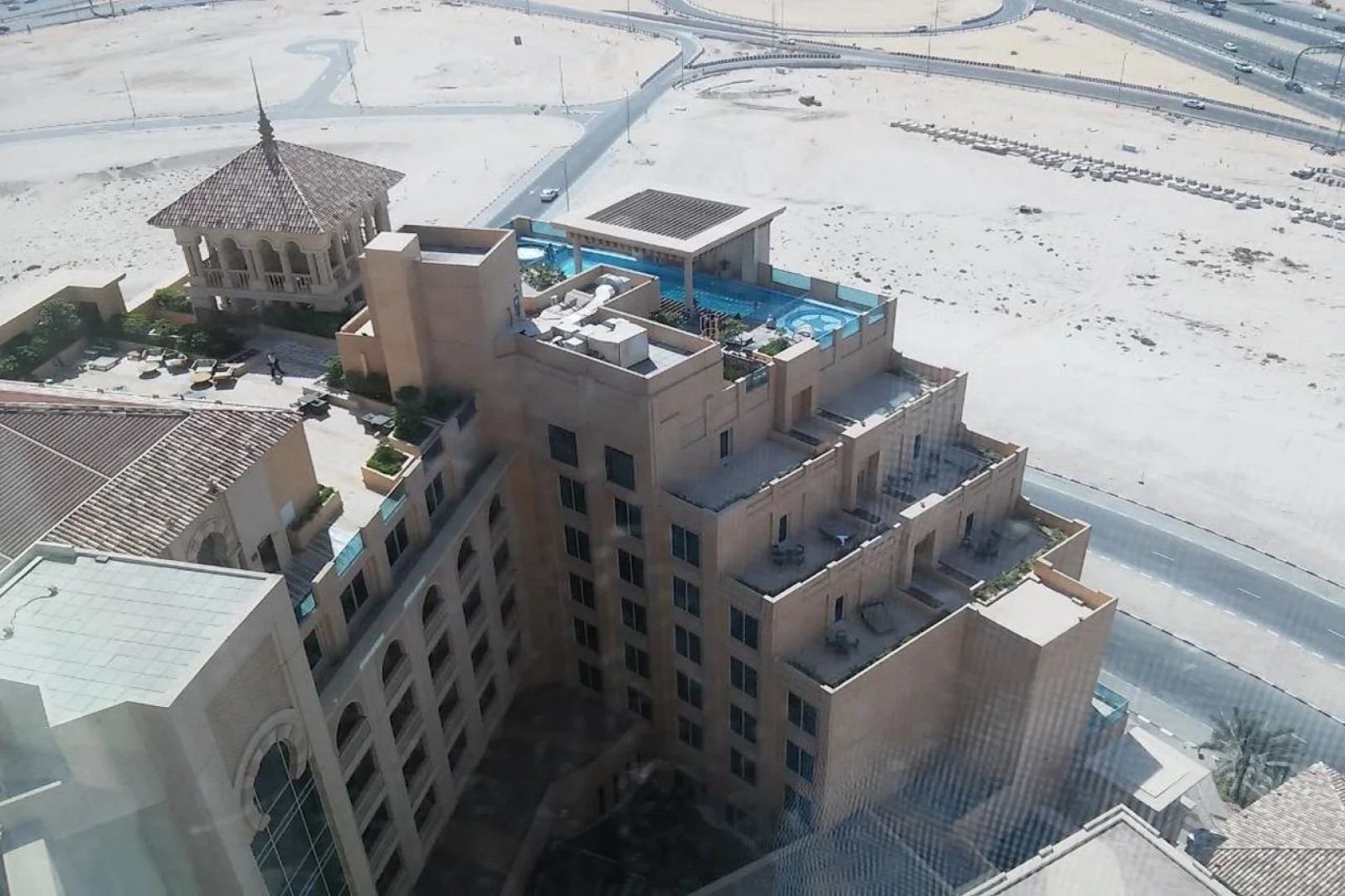 Marriott Executive Apartments Al Jaddaf, Dubai