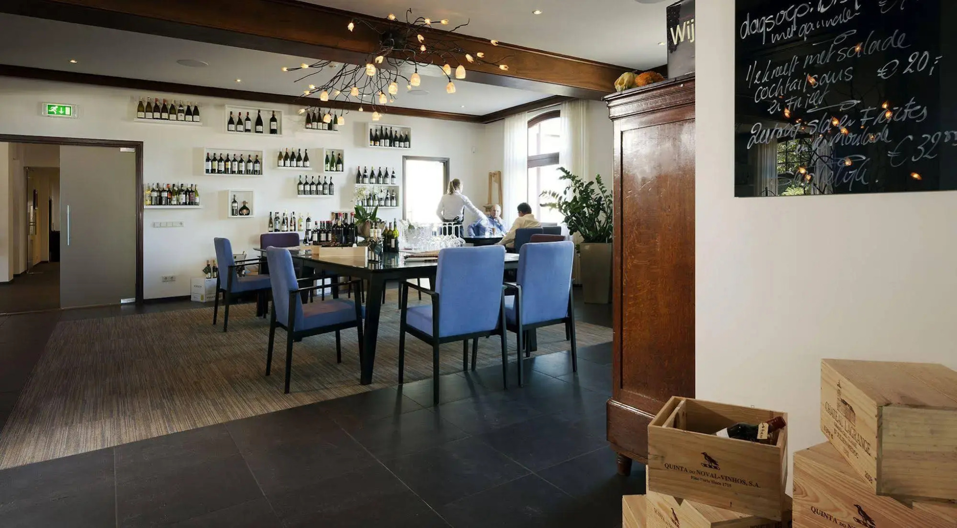 Hotel Restaurant Valuas