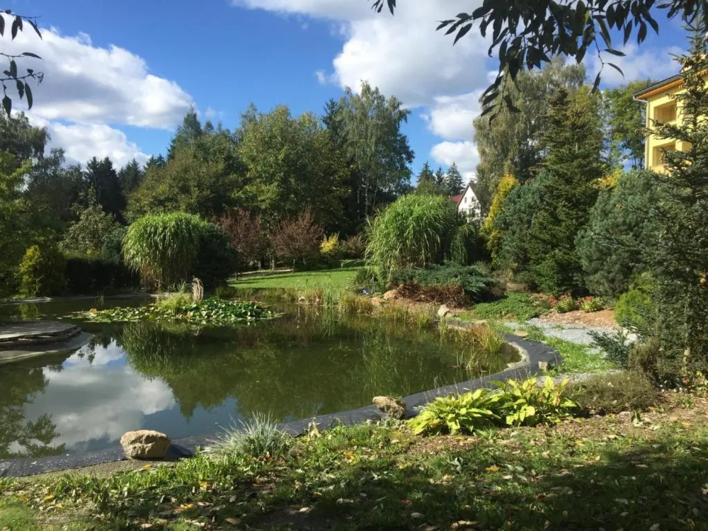 Wellness & Spa Apartments Lipno - Frymburk