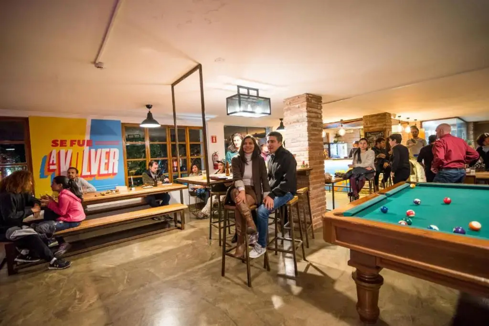 Solera House Adventure Hostel