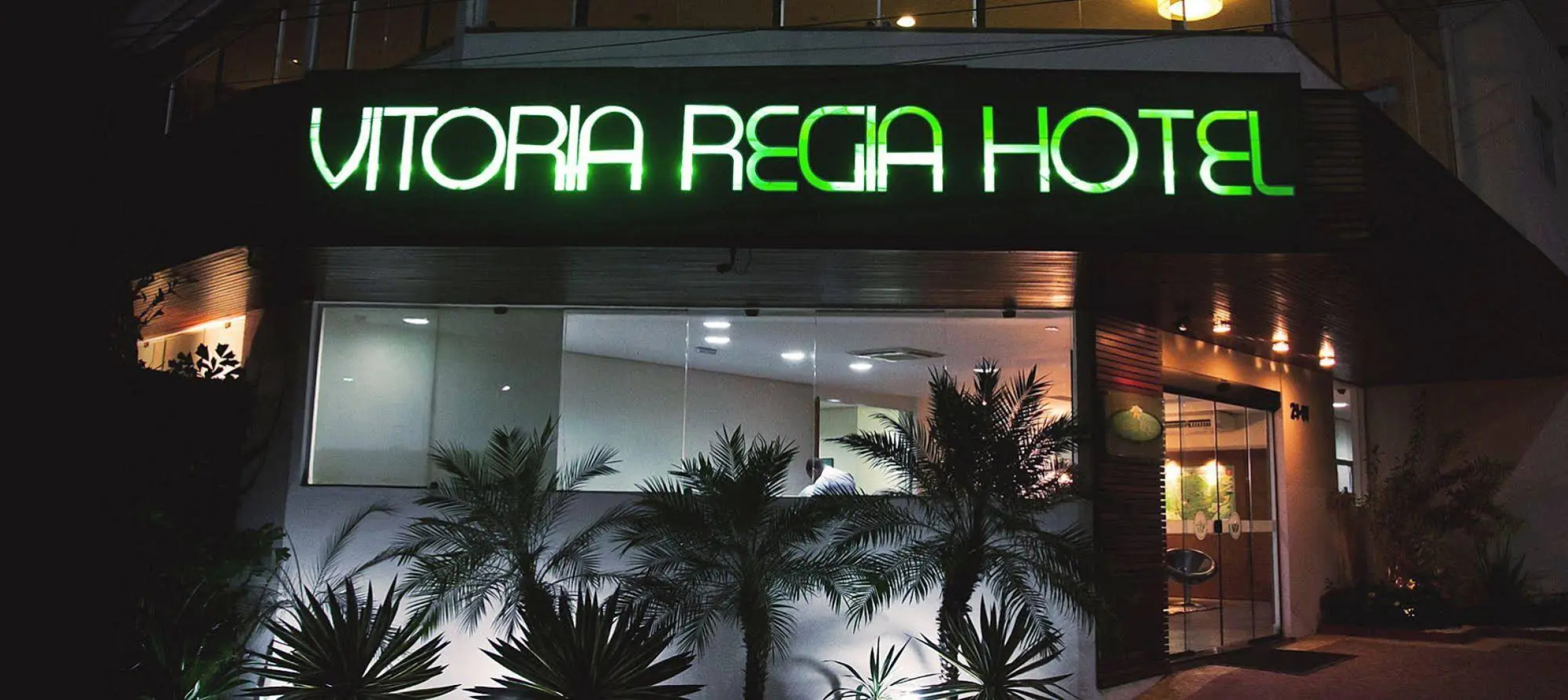 Vitória Régia Hotel