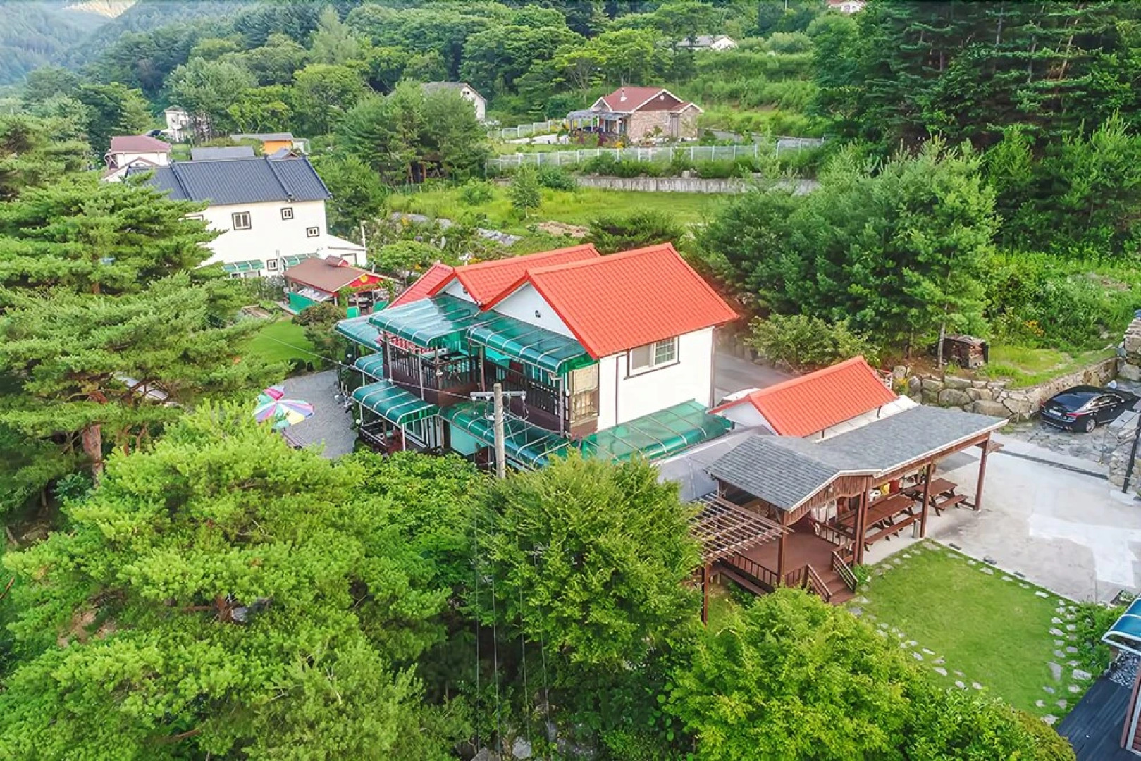 Wongju Pine Pension