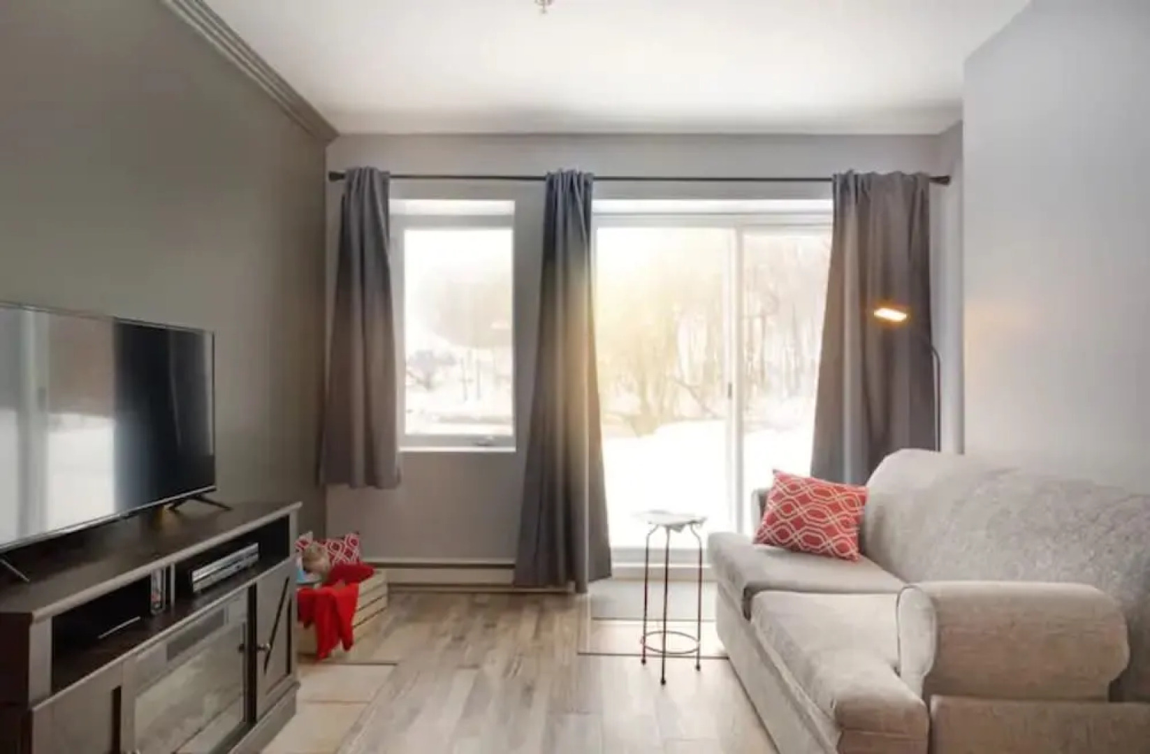 Le Lilypad-Condo à louer à Stoneham