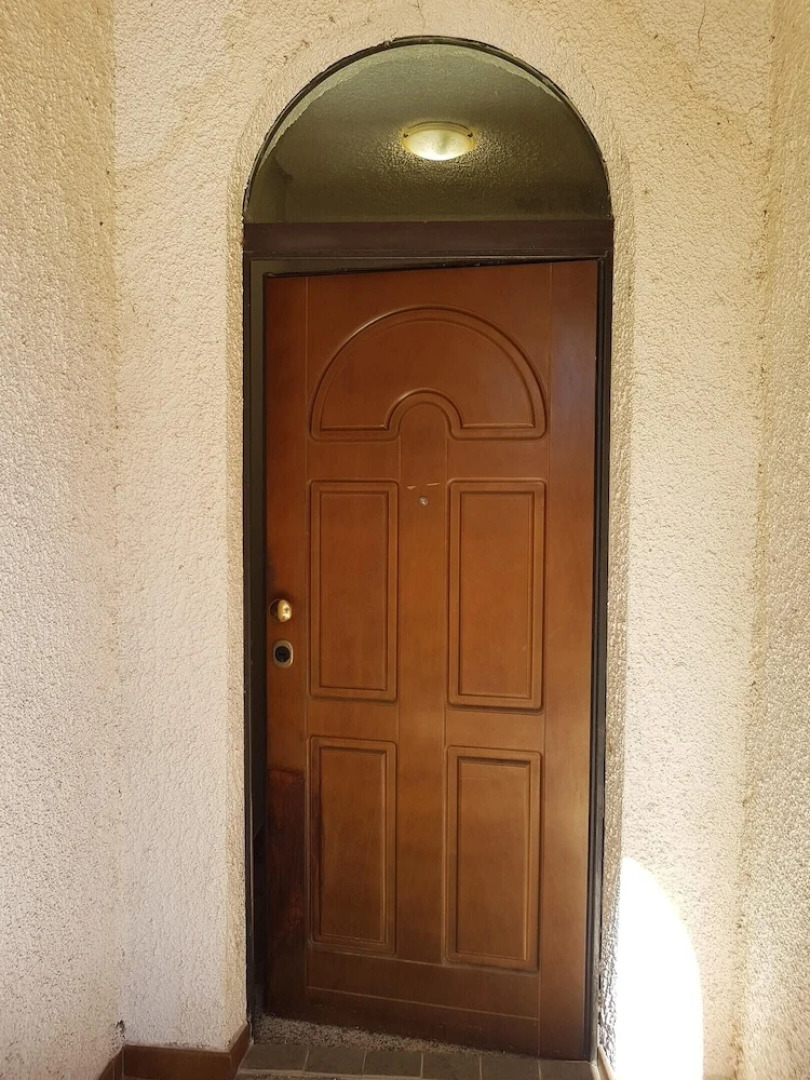 Apartment With 4 Bedrooms in Scalo Ferroviario, With Wonderful Mountain View and Terrace