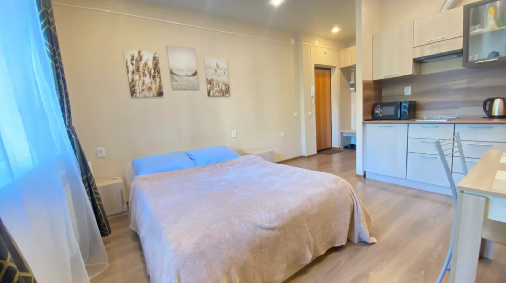 Суточный Рай на улцие Торцева