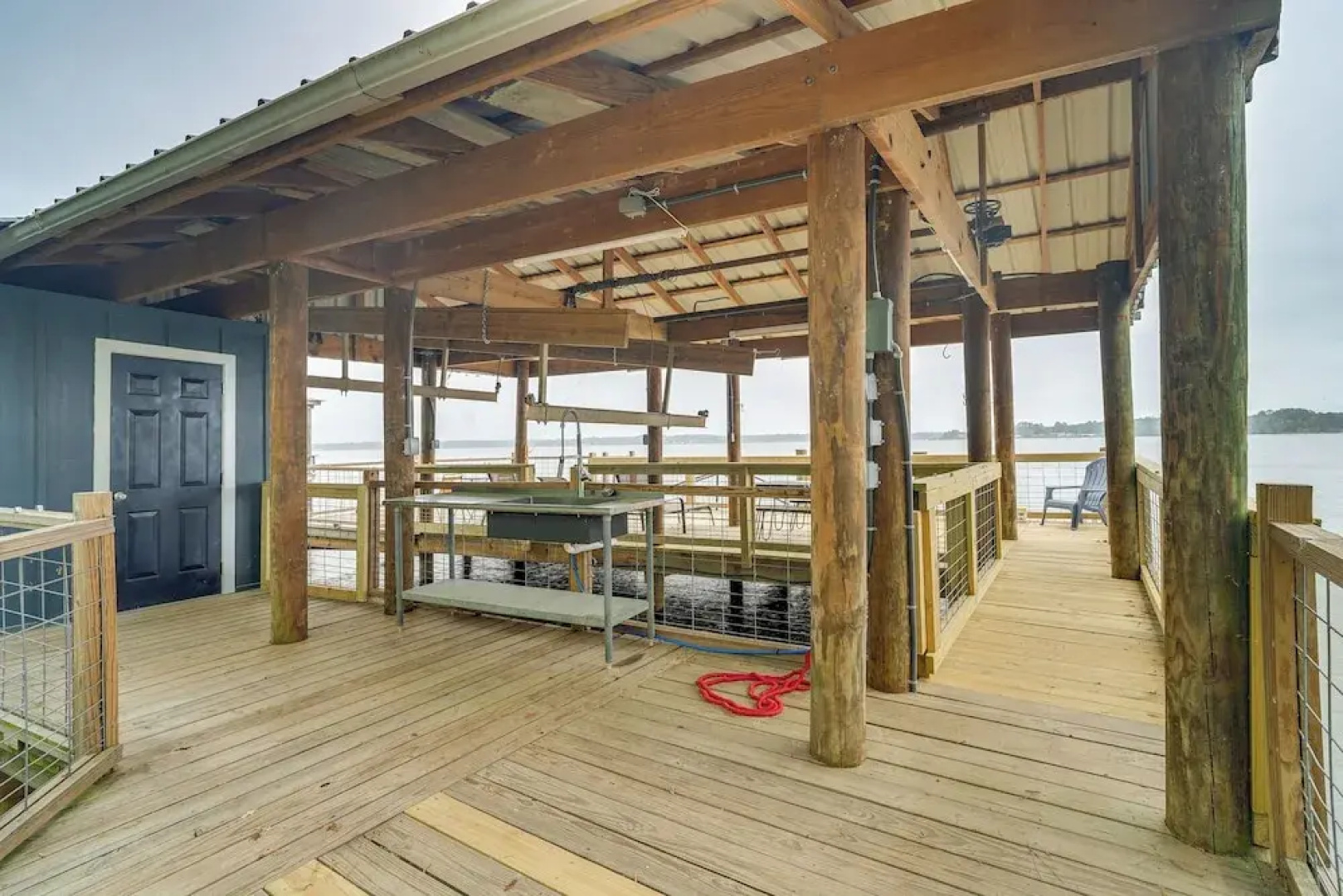 Waterfront House on Toledo Bend w/ Private Dock!