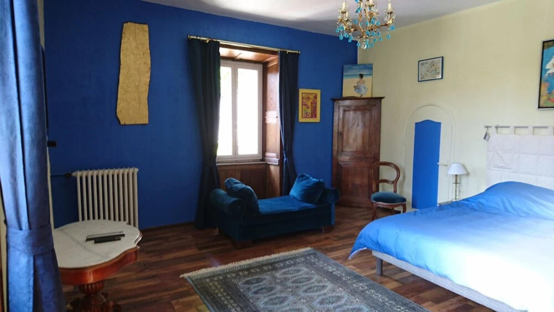 Pierre Deluen Domaine de la Grange de Quaire