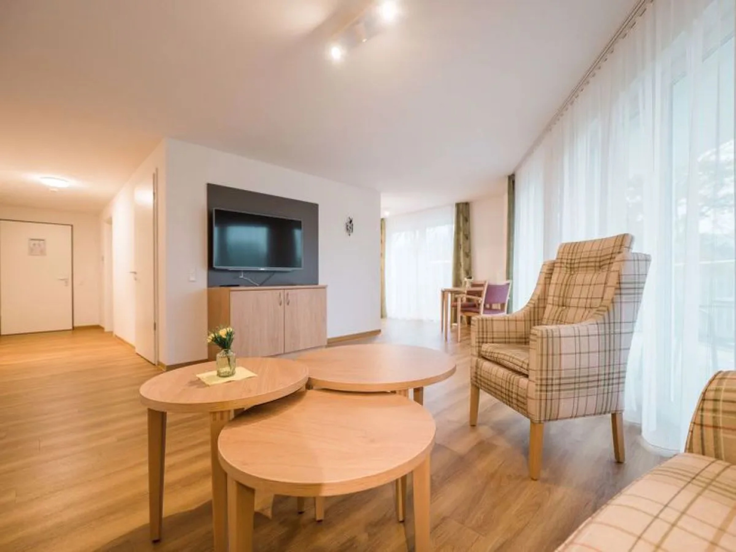 Apartment Basel Kirchzarten