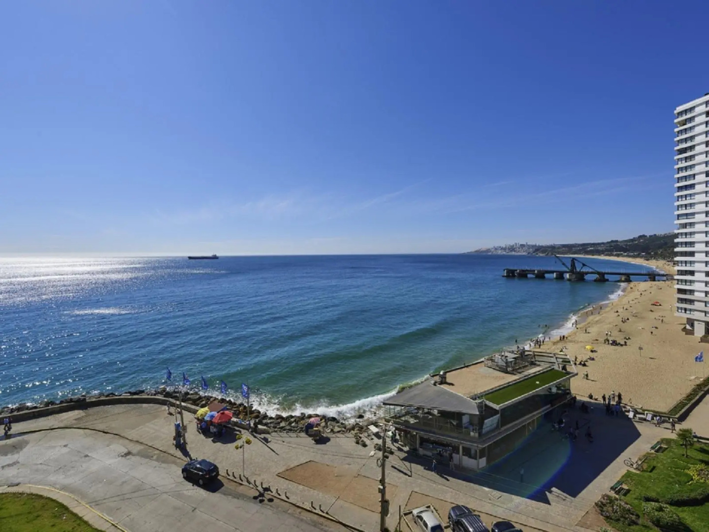 Atton Vina del Mar San Martin by Pullman