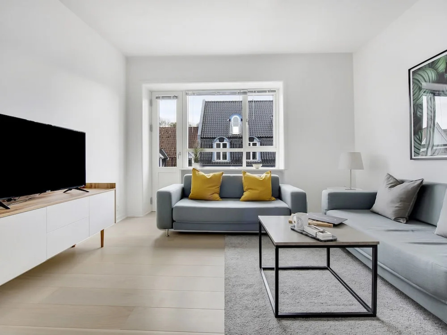 Sanders Fjord 4 - Family 1-bdr Apt Near Cathedral