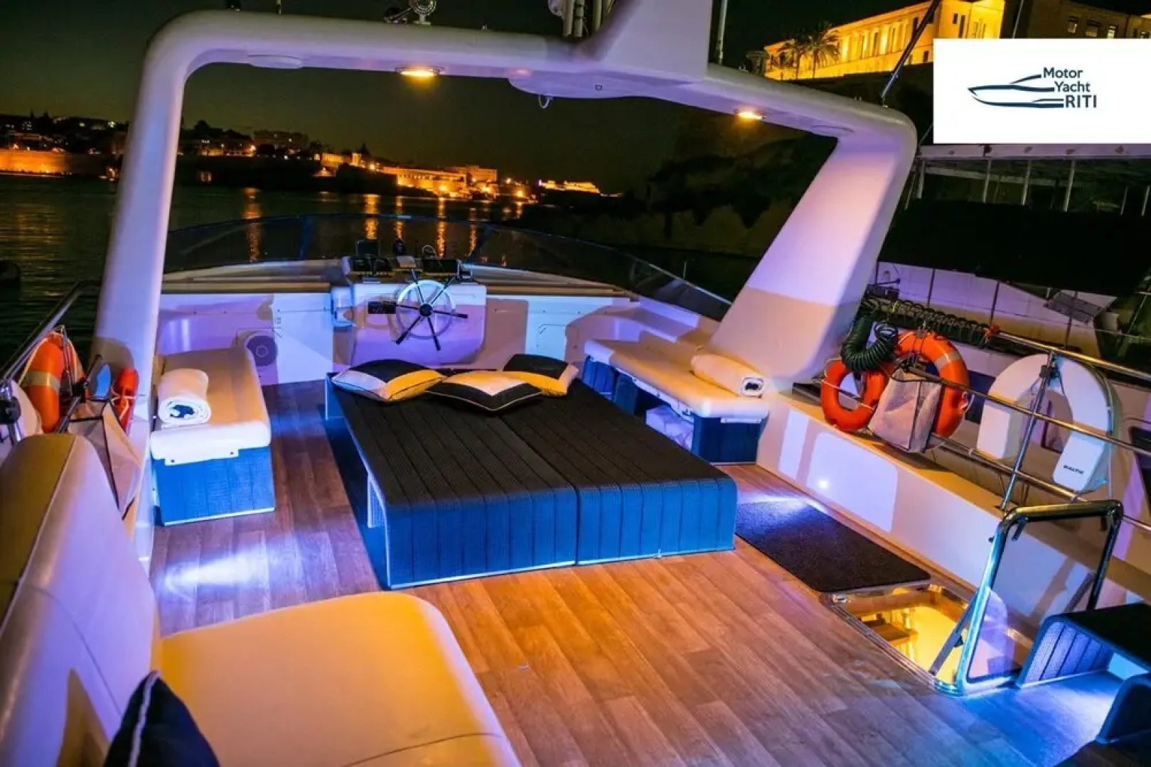 Riti Yacht