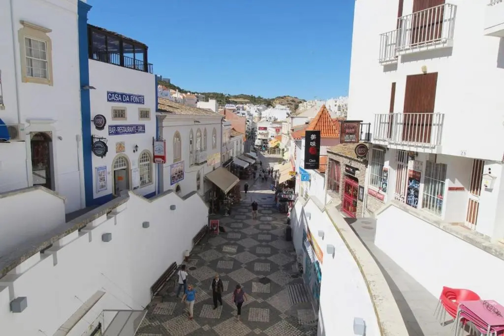 Lotus Villa V5 com piscina comum - Boliqueime, Algarve