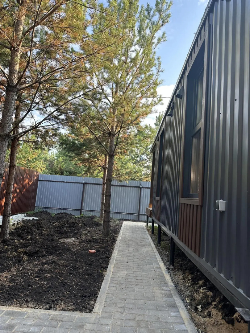 Дом на улице Садовое Кольцо 48