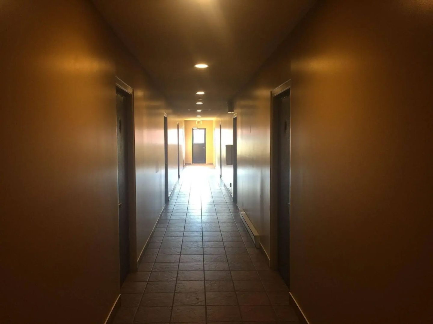 Motel Du Parc Masson