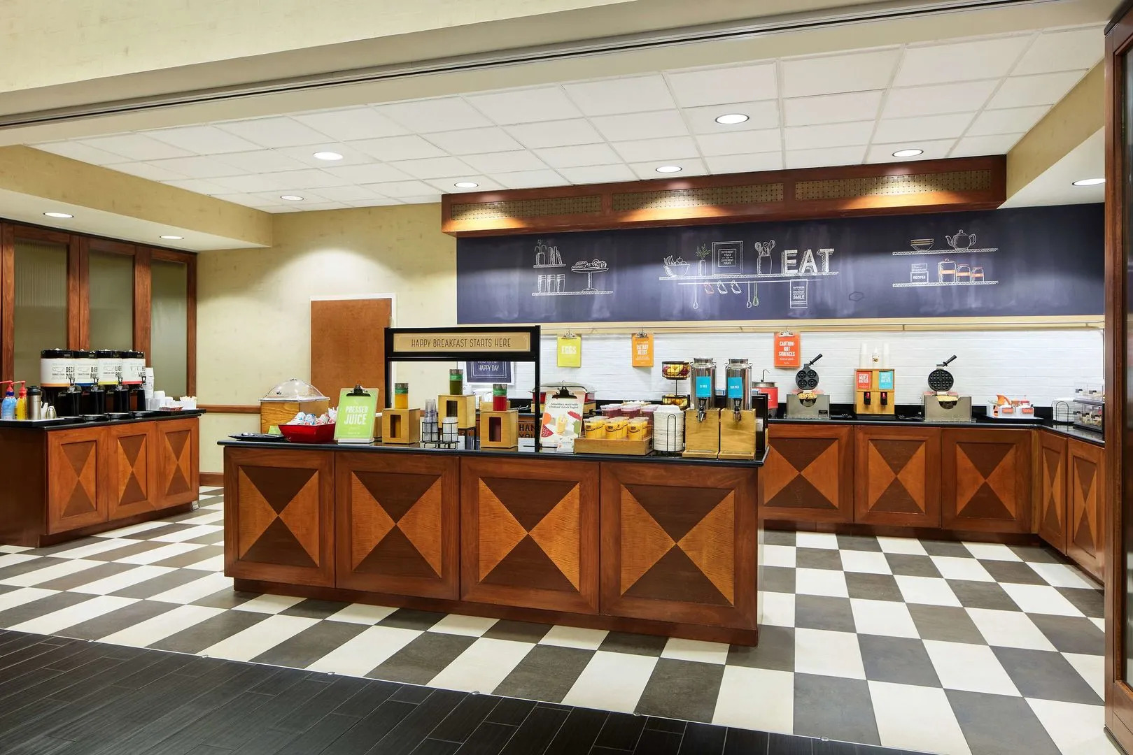 Hampton Inn and Suites Indianapolis - Fishers