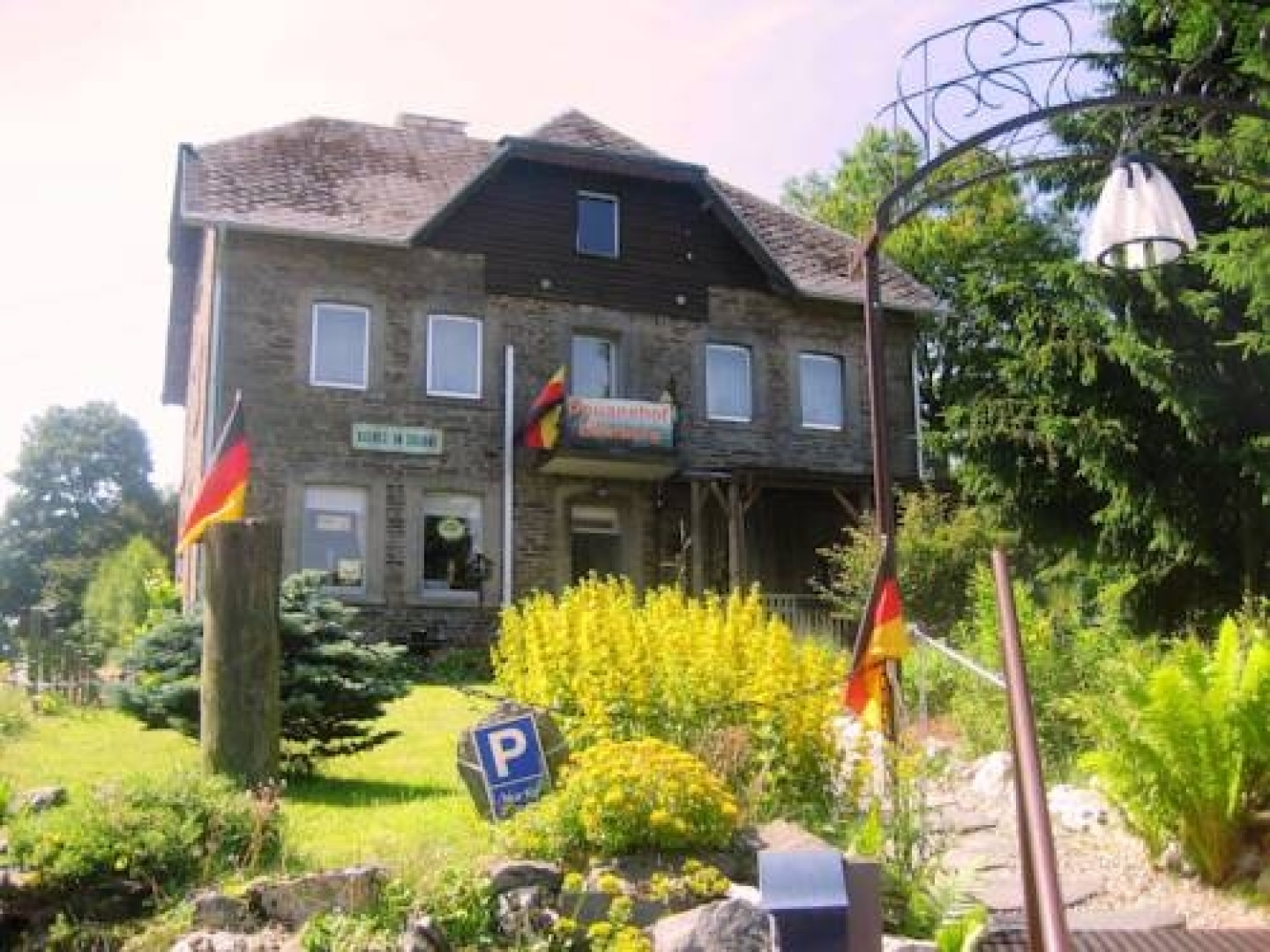 Douanehof Eifelberg