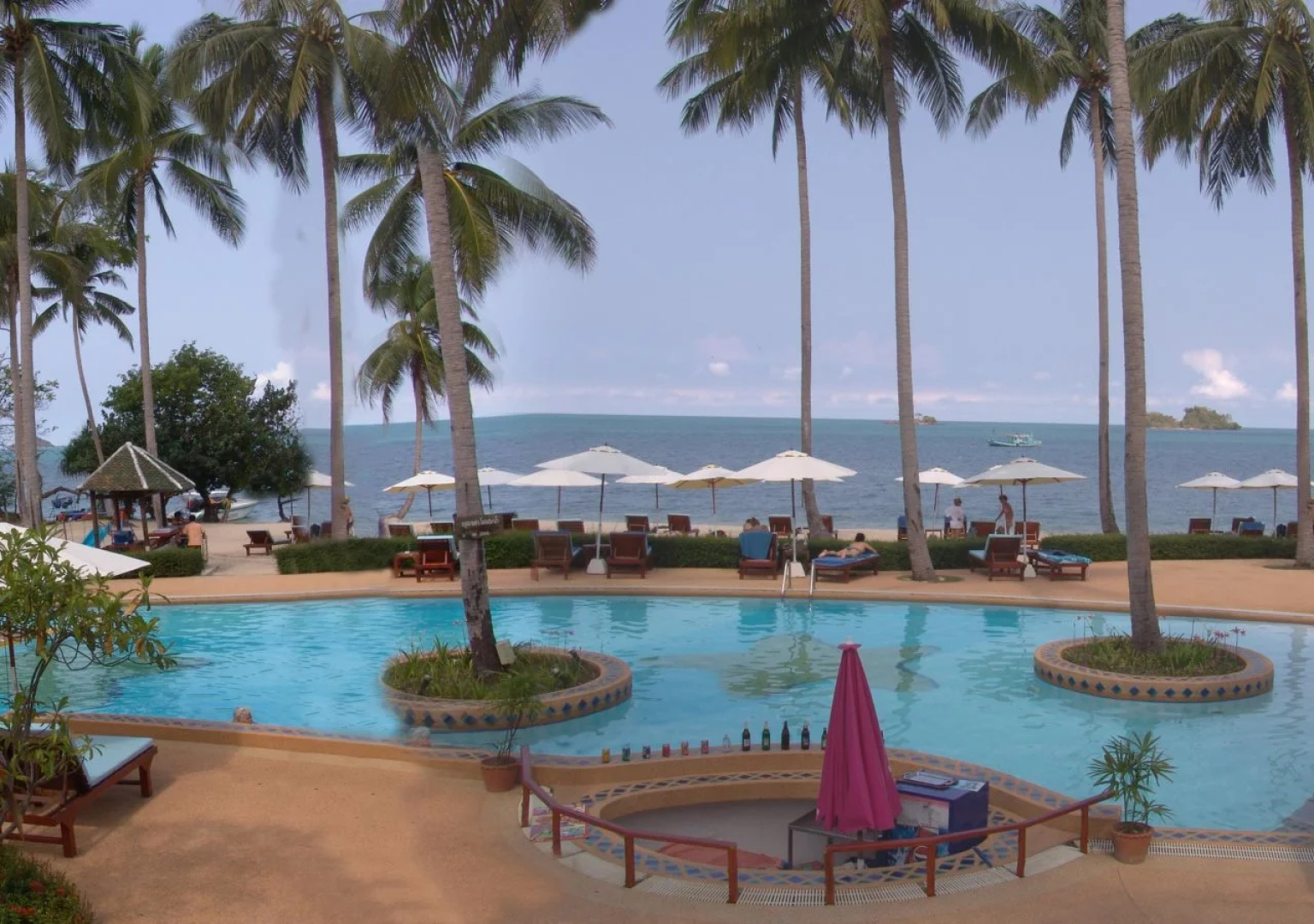 Chang Park Resort