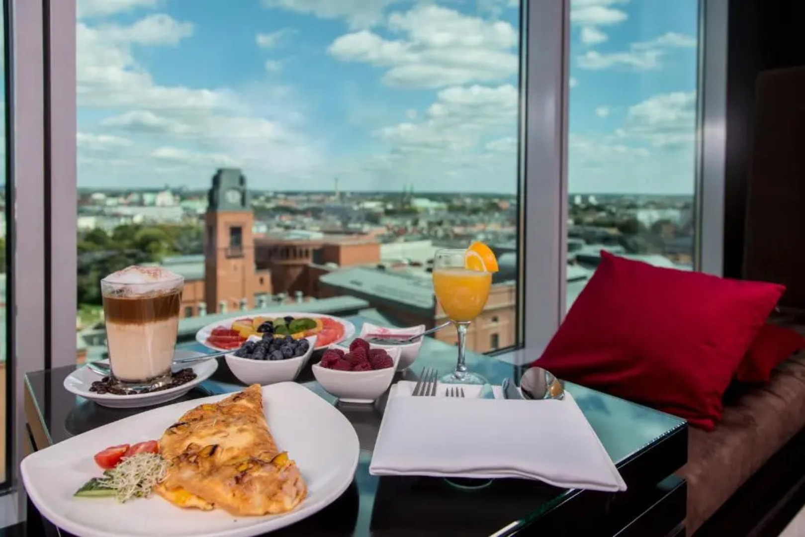 Andersia Hotel & Spa Poznan, a member of Radisson Individuals