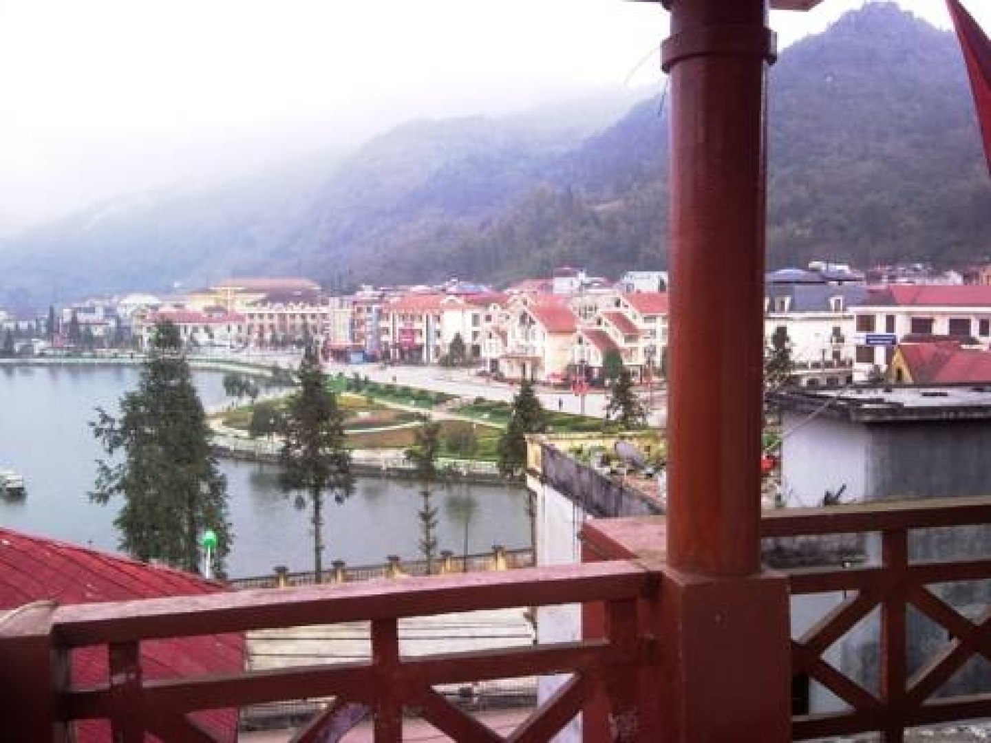 Dang Khoa Sapa Hotel