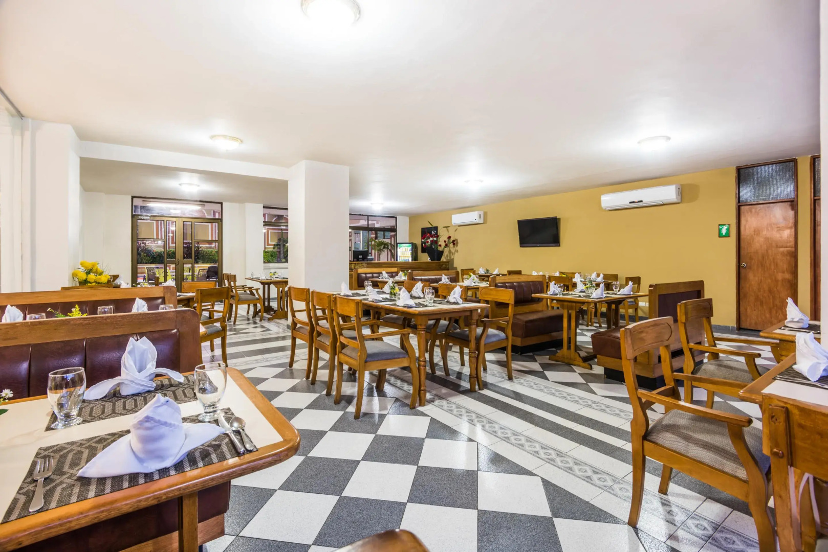 Hotel Casa Ballesteros