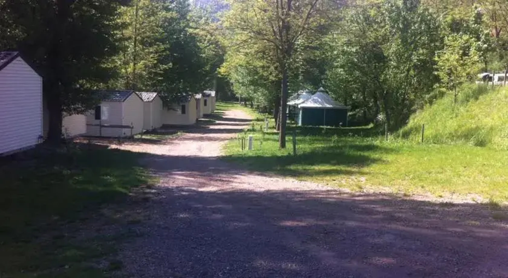 Camping de la Nogarede