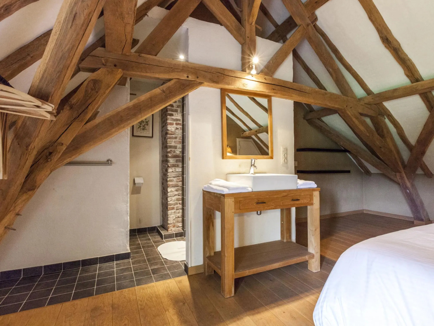 Beernem Farmhouse With Pool