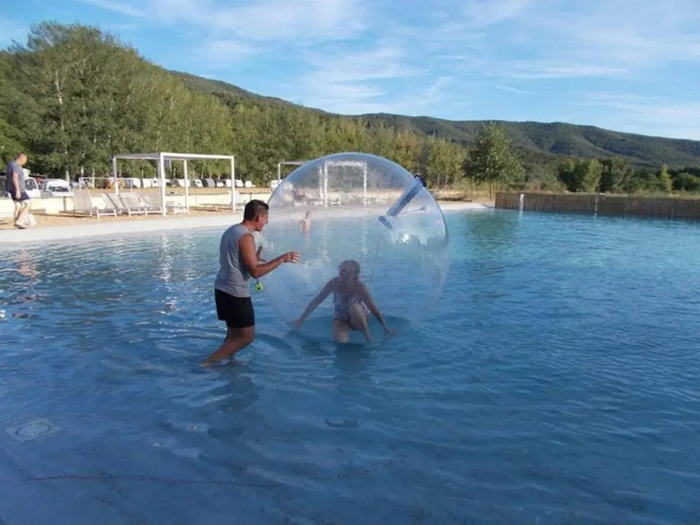 Camping La Célestine