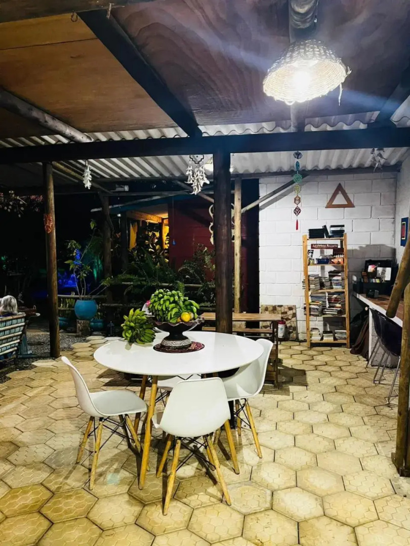 Hostel Chalés Recanto da Aldeia