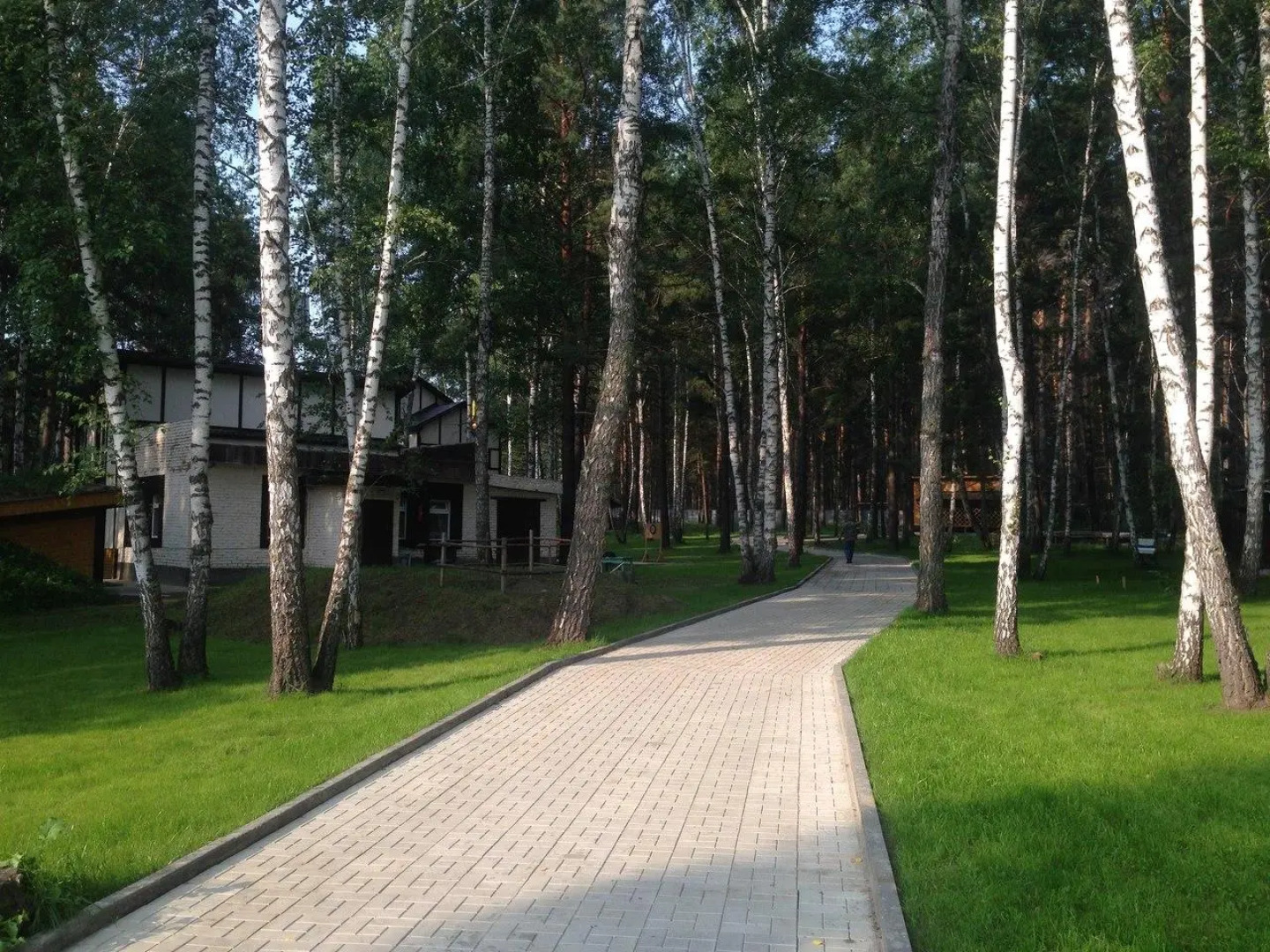 Сибирская Жемчужина