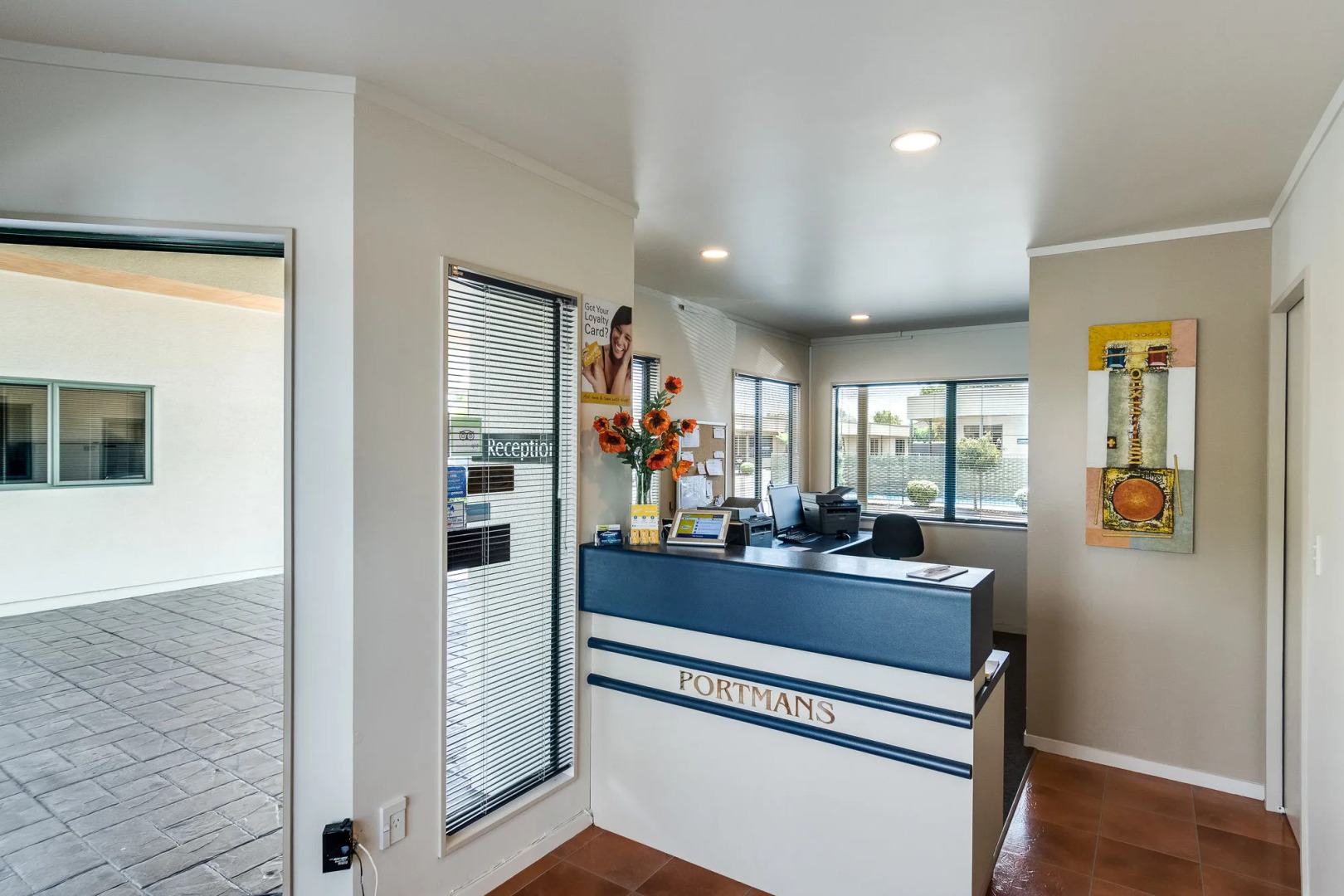 Portmans Motor Lodge