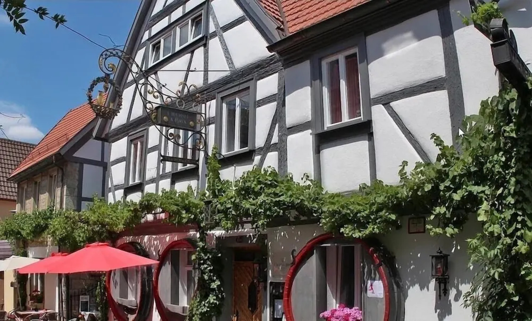 Weinhotel Oechsle&Brix