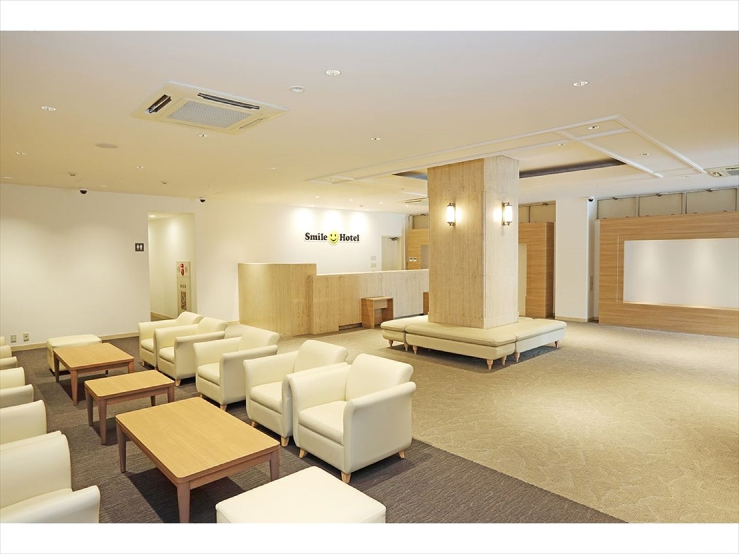 Smile Hotel Kumagaya