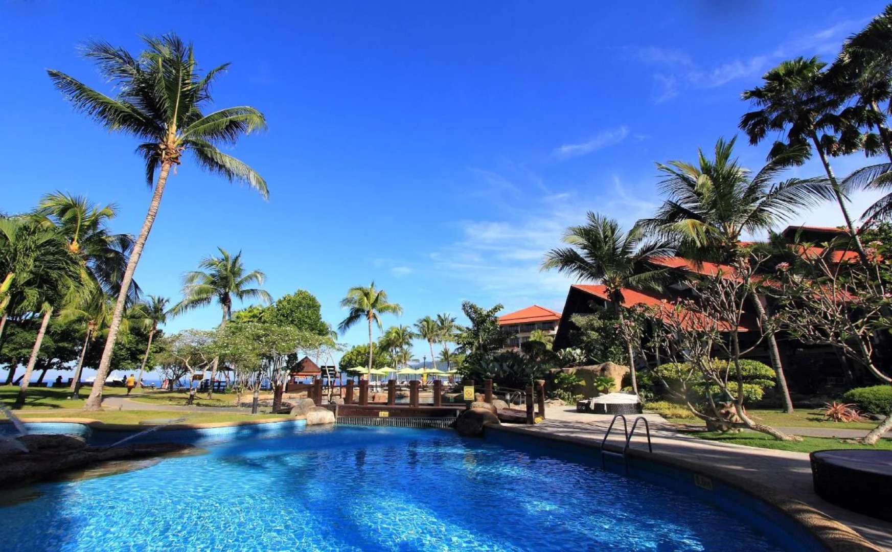 The Magellan Sutera Resort