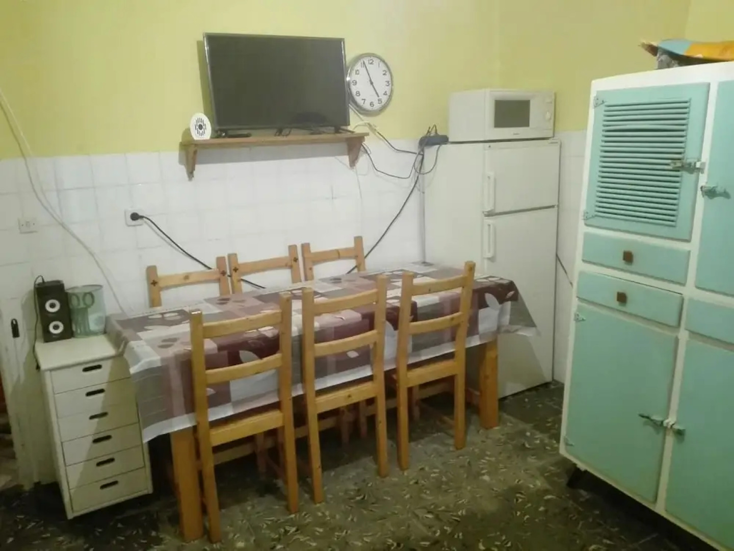 Apartment With 3 Bedrooms in Navaluenga, With Wonderful City View and