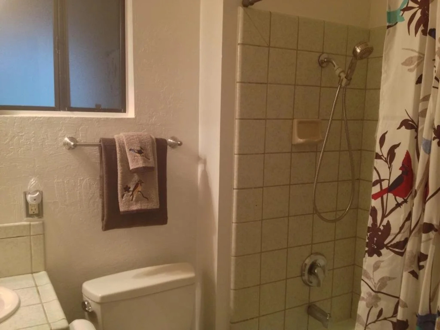 Yosemite Creekside Birdhouse