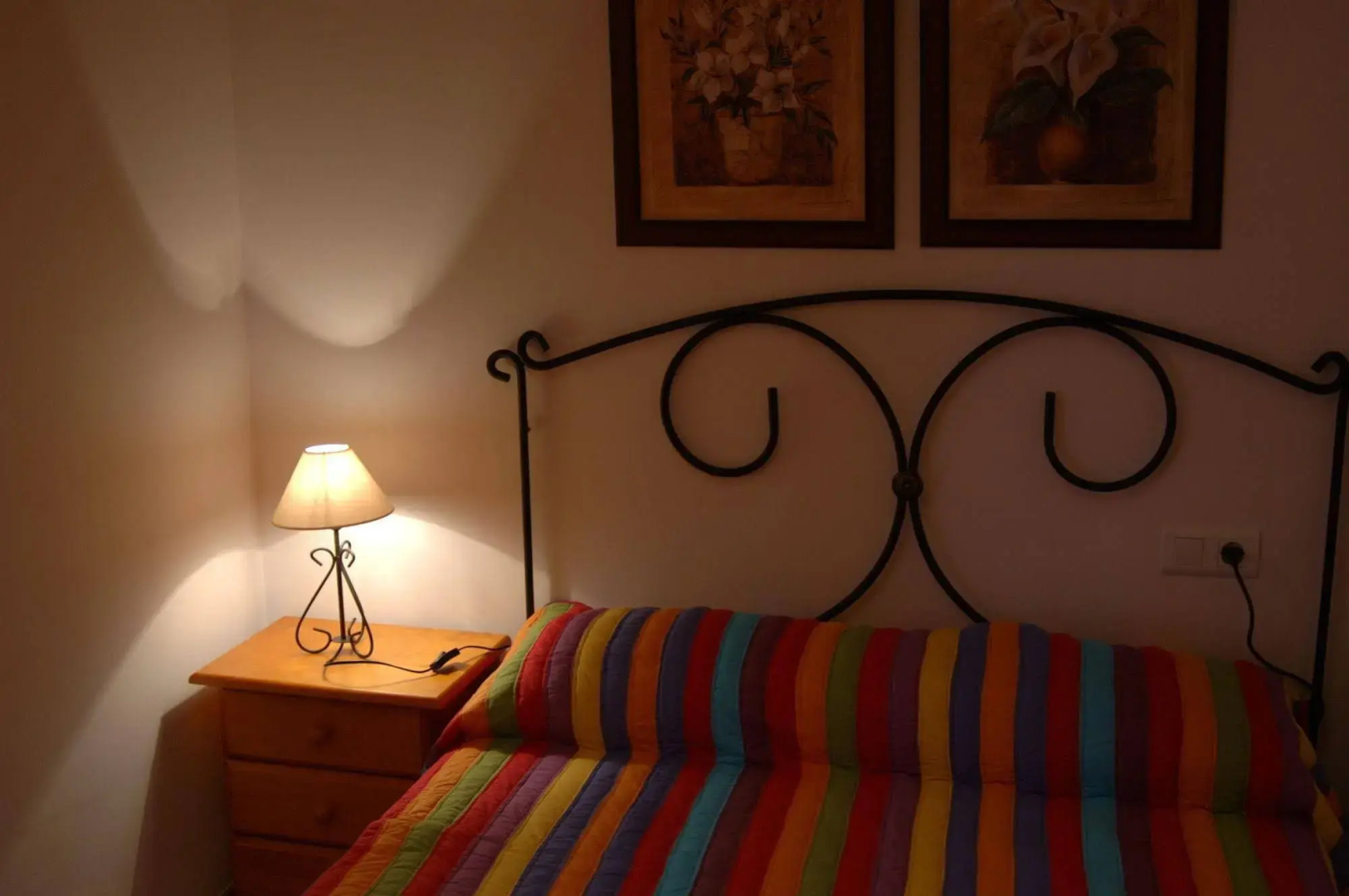 Castillo de Zalia Conjunto Rural