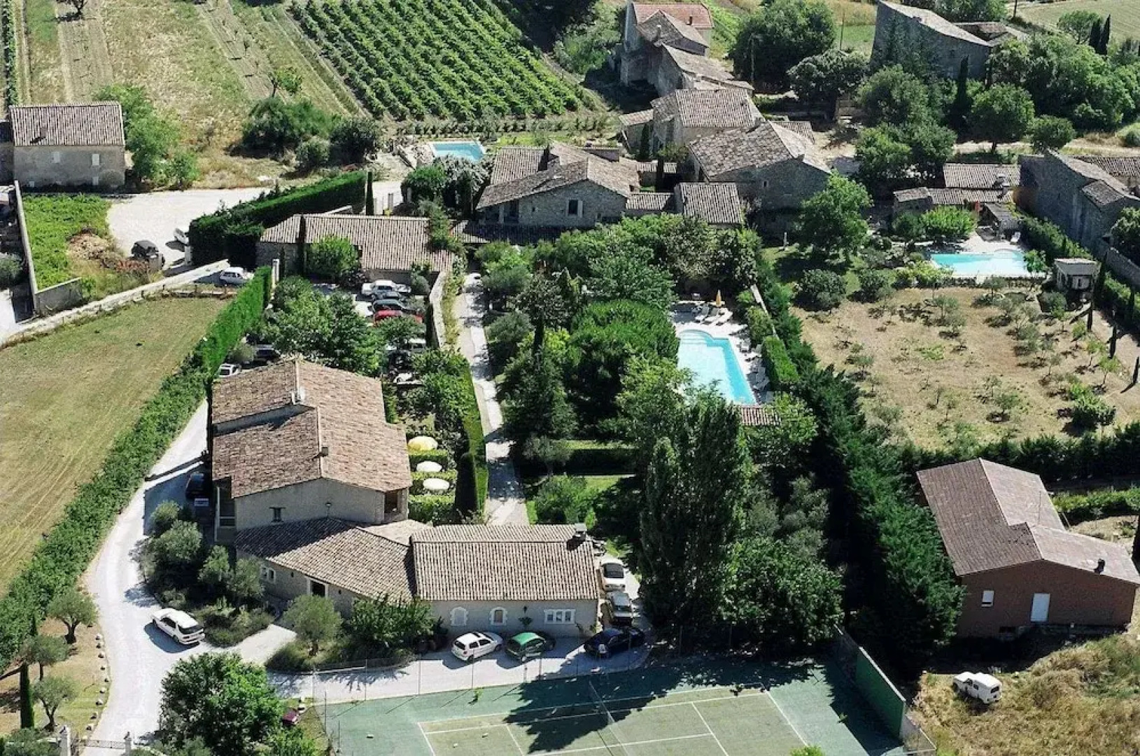 Hostellerie le Roy Soleil