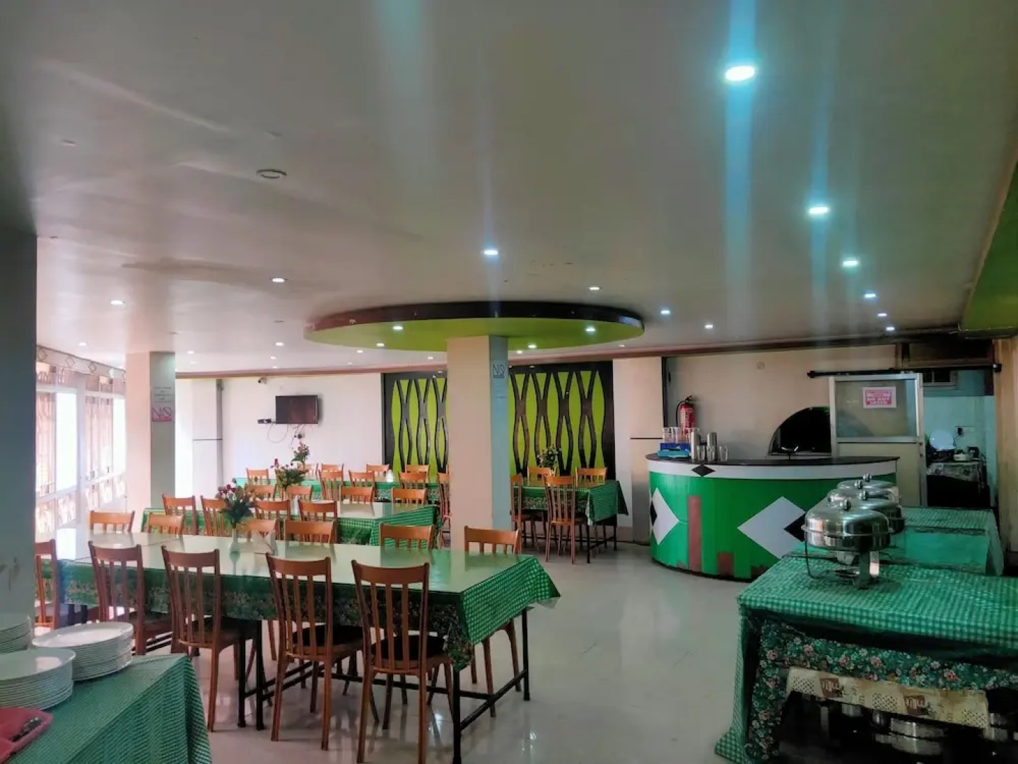 Hotel The Rink Heritage