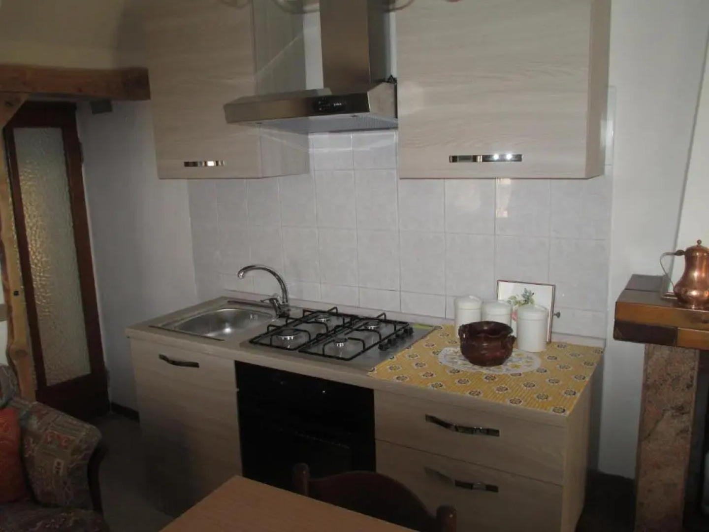 La casetta in piazzetta