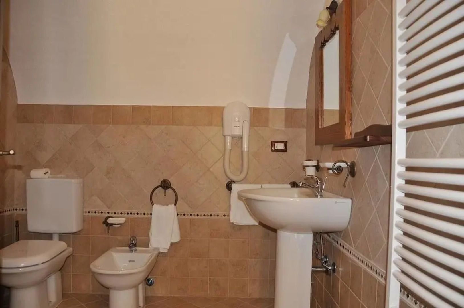 Affittacamere Les Noyers