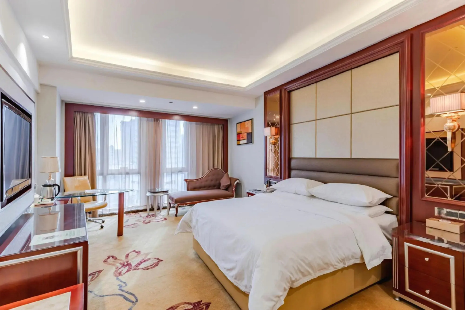 Vienna Classic Hotel (Wuhu High-speed Railway Station)