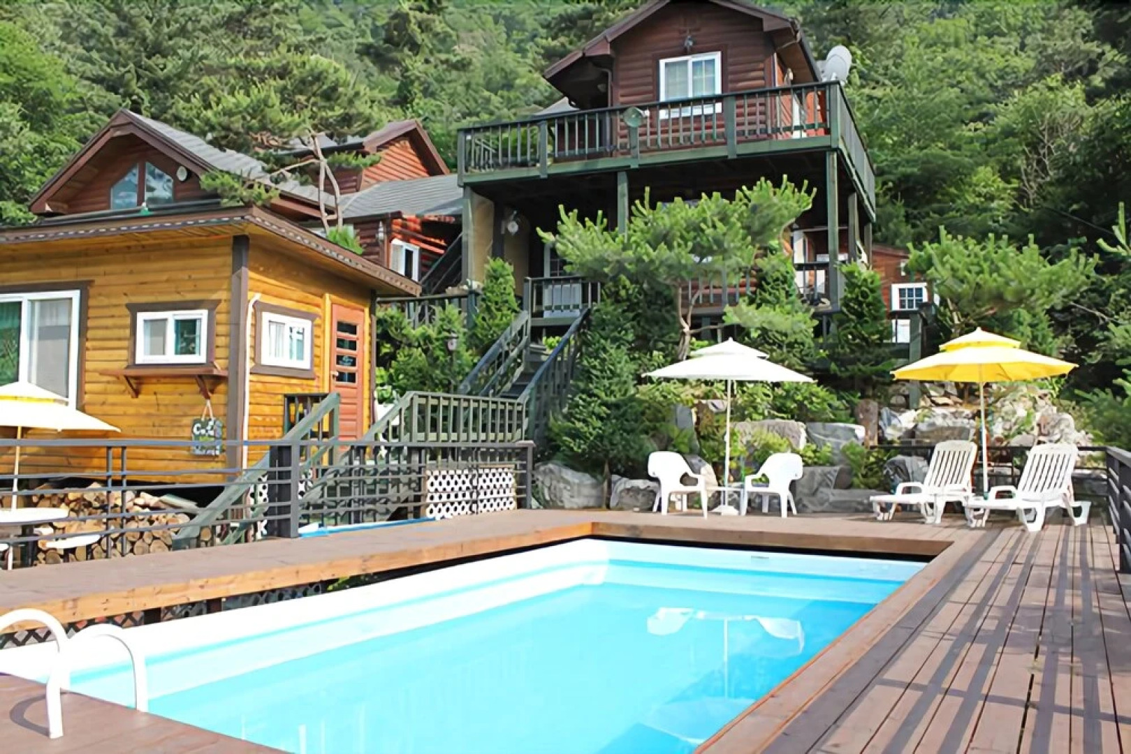 Yangpyeong Serenade Pension