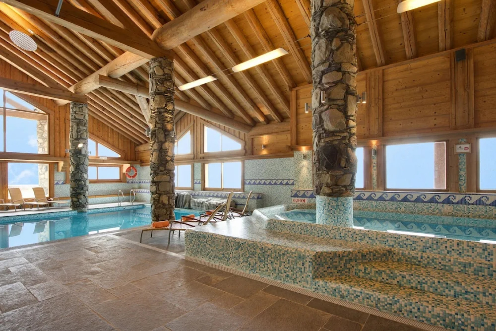 CGH Résidences & Spas L'Oree des Cimes