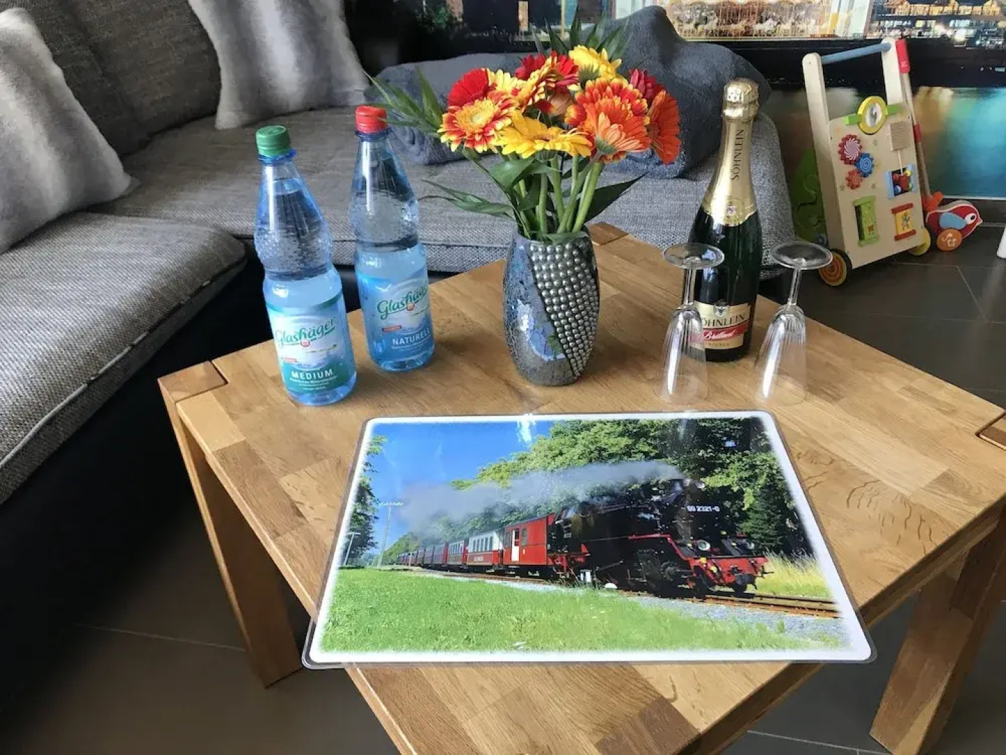 Ferienhaus an der Ostsee