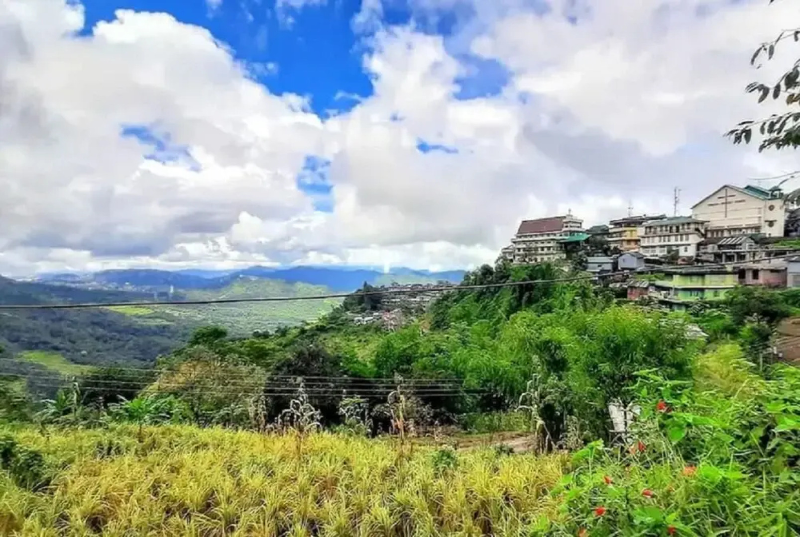 Goroomgo The East Gate Kohima