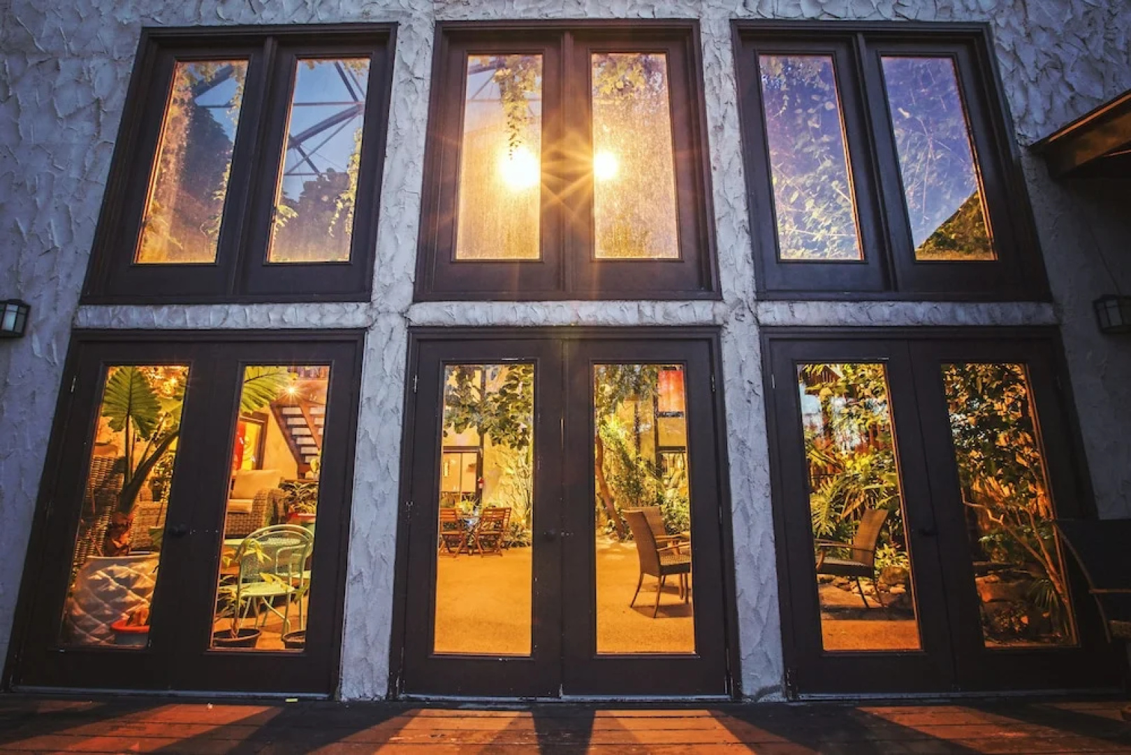 Solarium Colorado Hotel