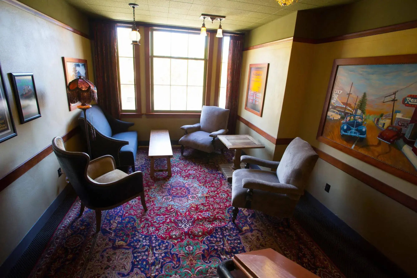 McMenamins Anderson School