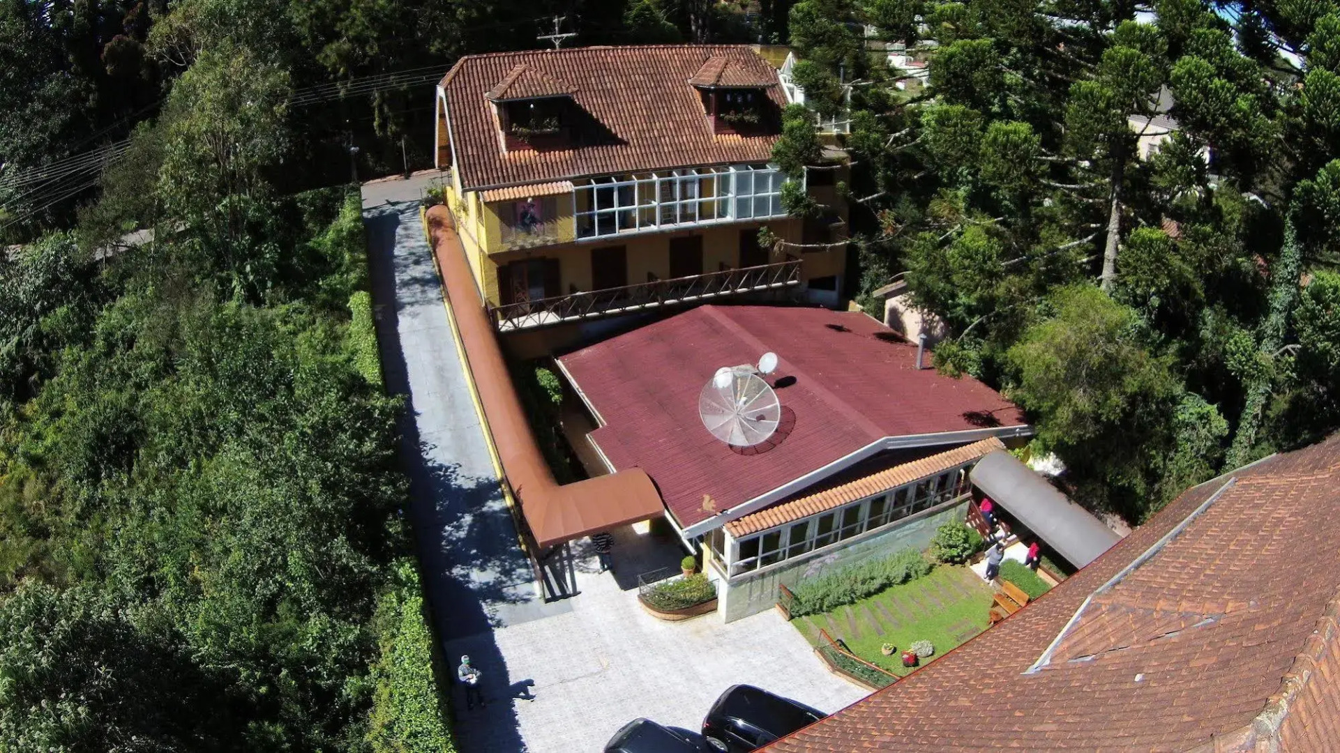 Kaliman Campos do Jordão